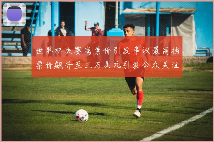 世界杯决赛高票价引发争议最高档票价飙升至三万美元引发公众关注